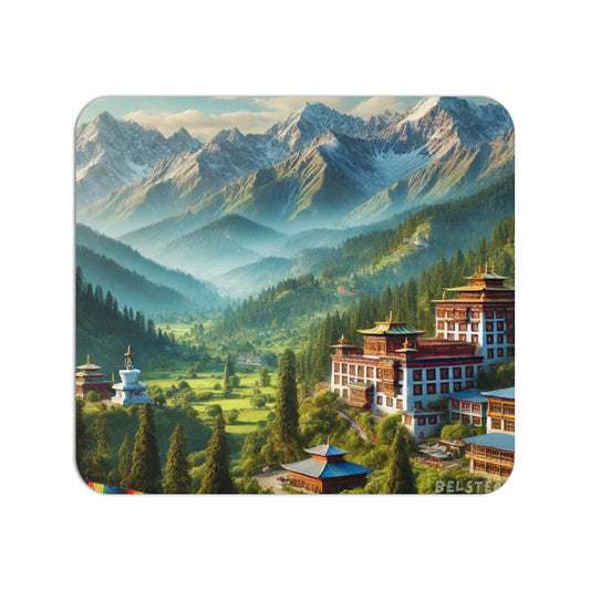 Kangra Essence View 4 Mouse Pad