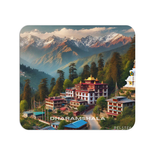 Dharamshala Bliss View 1 Mouse Pad