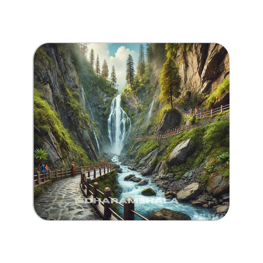 Dharamshala Bliss View 3 Mouse Pad