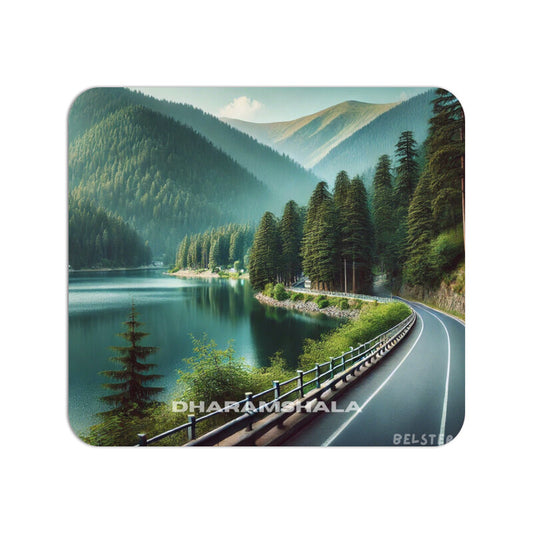 Dharamshala Bliss View 5 Mouse Pad