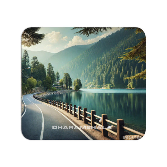 Dharamshala Bliss View 6 Mouse Pad