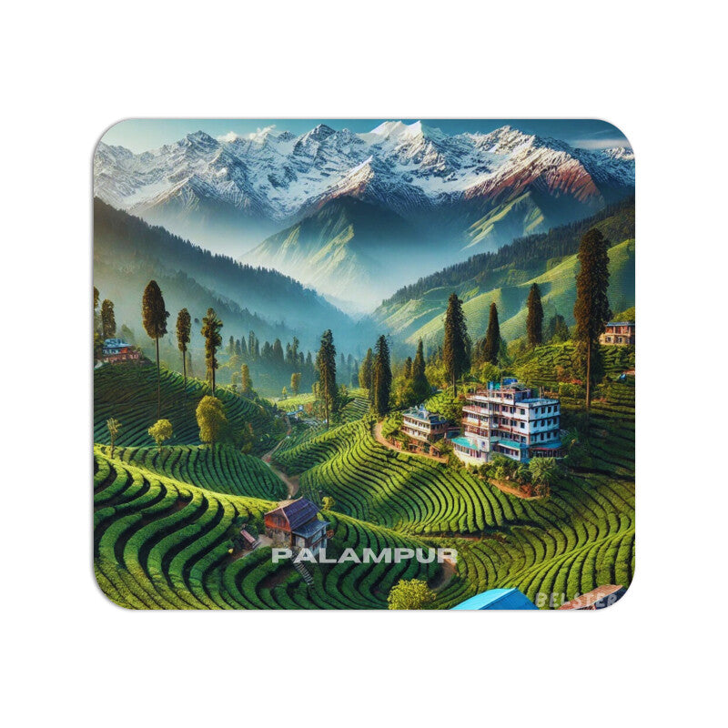 Palampur Dreamscape View 1 Mouse Pad