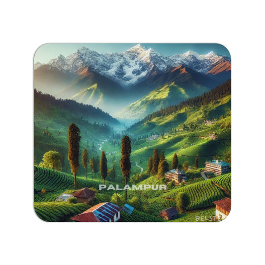 Palampur Dreamscape View 2 Mouse Pad