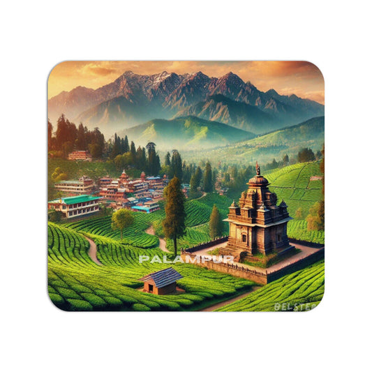 Palampur Dreamscape View 4 Mouse Pad