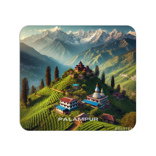 Palampur Dreamscape View 5 Mouse Pad