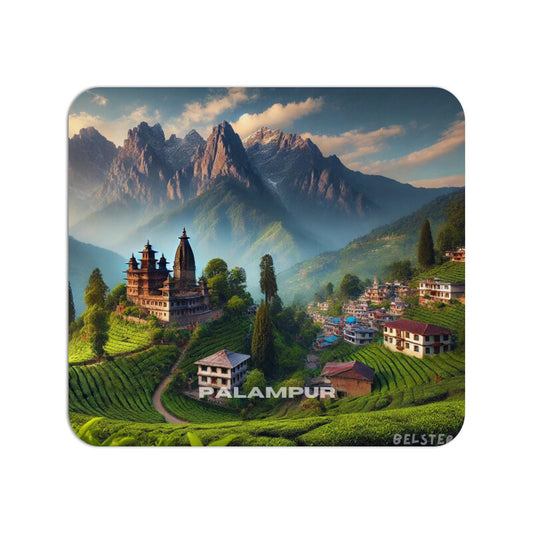 Palampur Dreamscape View 6 Mouse Pad