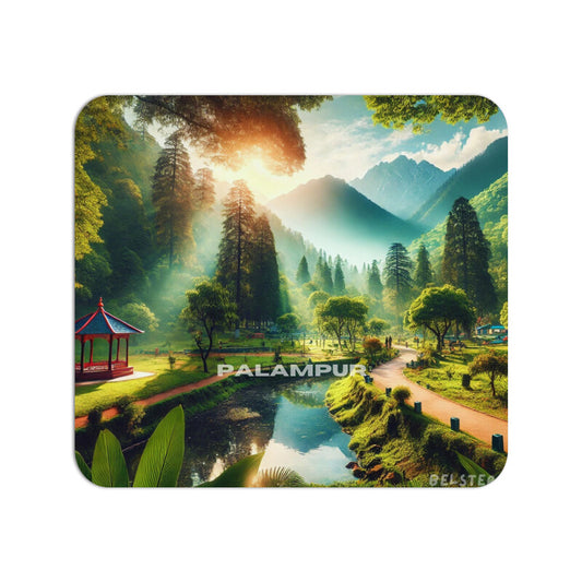 Palampur Dreamscape View 7 Mouse Pad