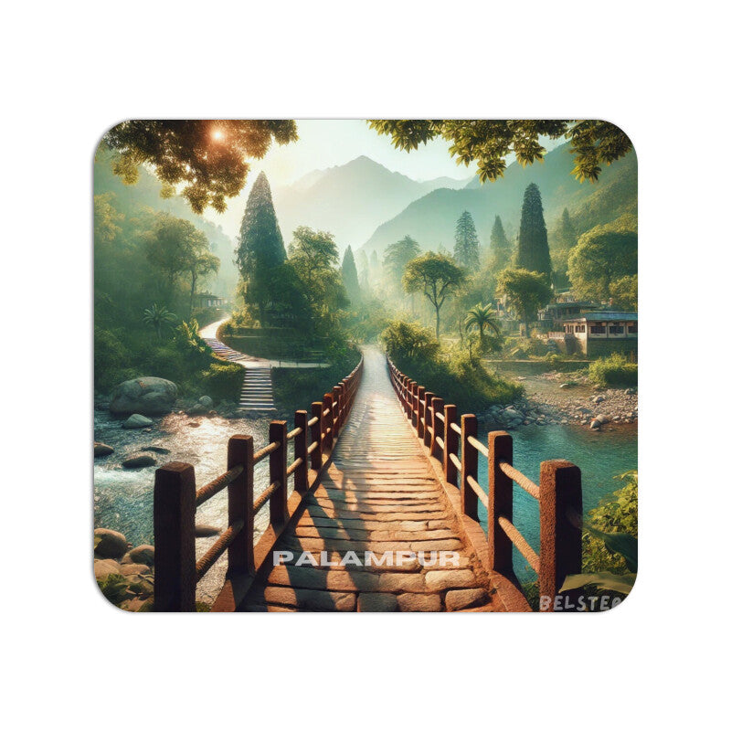 Palampur Dreamscape View 9 Mouse Pad