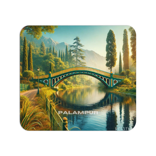 Palampur Dreamscape View 9. Mouse Pad